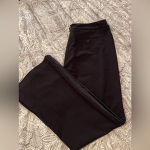 New York & Company 
Size 14 
Boot cut black dress pants